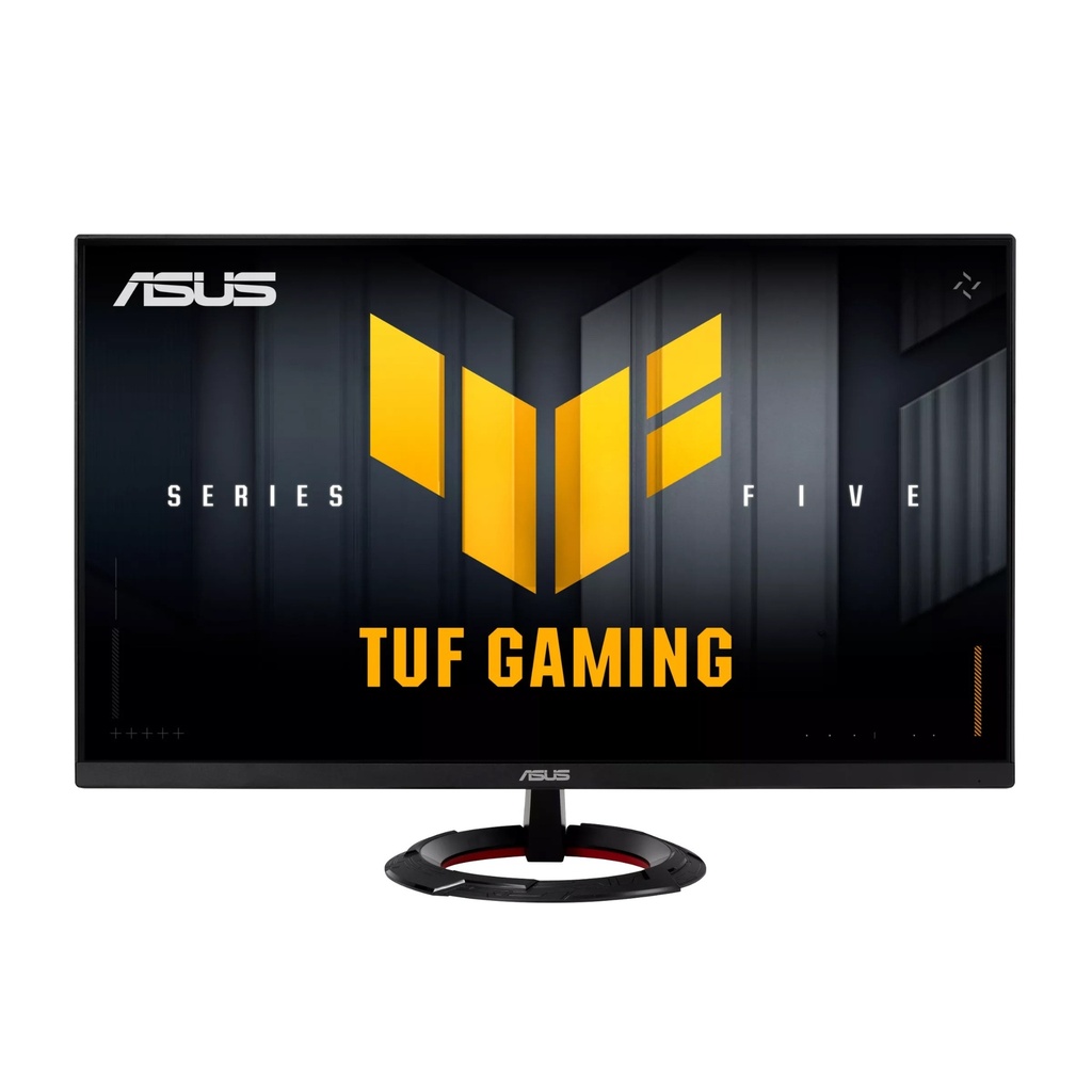Asus TUF Gaming VG249Q5R Gaming Monitor, 23.8" FHD, IPS Display Panel, 200Hz Refresh Rate, 0.3ms Response Time, HDMI & DP Standard Ports, Built-in Speaker, AMD FreeSync | 90LM0BT0-B01E71