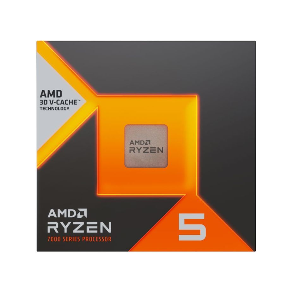 [NS033180] AMD Ryzen™ 5 7500X3D 6-Core AM5 Gaming Processor/OEM