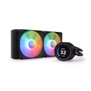NZXT Kraken Elite 240 RGB 240mm Liquid Cooler With LCD Display - Black