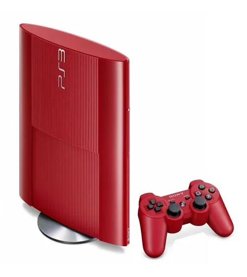 Sony PlayStation 3 Super Slim 500GB