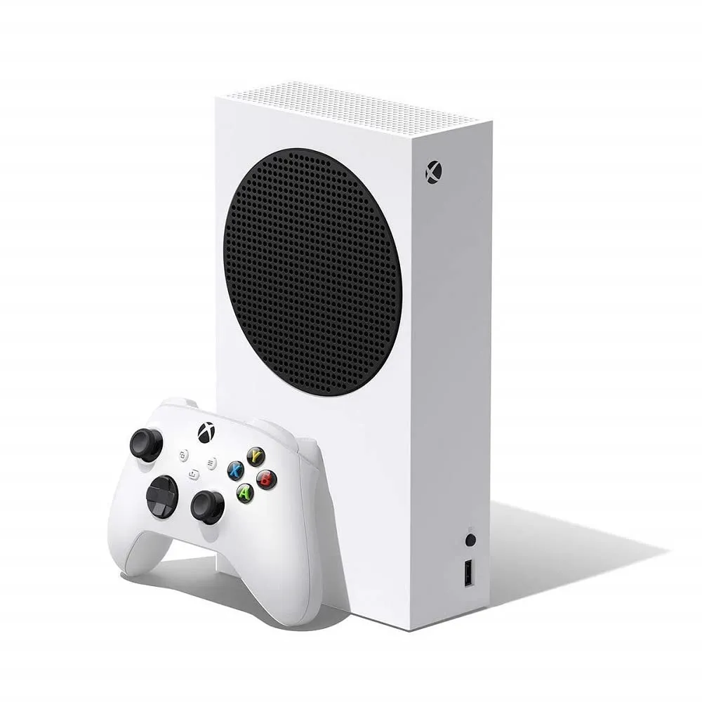 [XSS5U] XBOX Series S 512 GB - White Color (مستعمل)