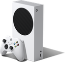 XBOX Series S 512 GB - White Color