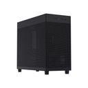 Asus Prime AP303 Mid Tower Mesh Steel ABS Plastic Case-Black