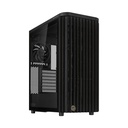 ASUS ProArt PA401 Tempered Glass Side Panel Case With 3 Fan - Black