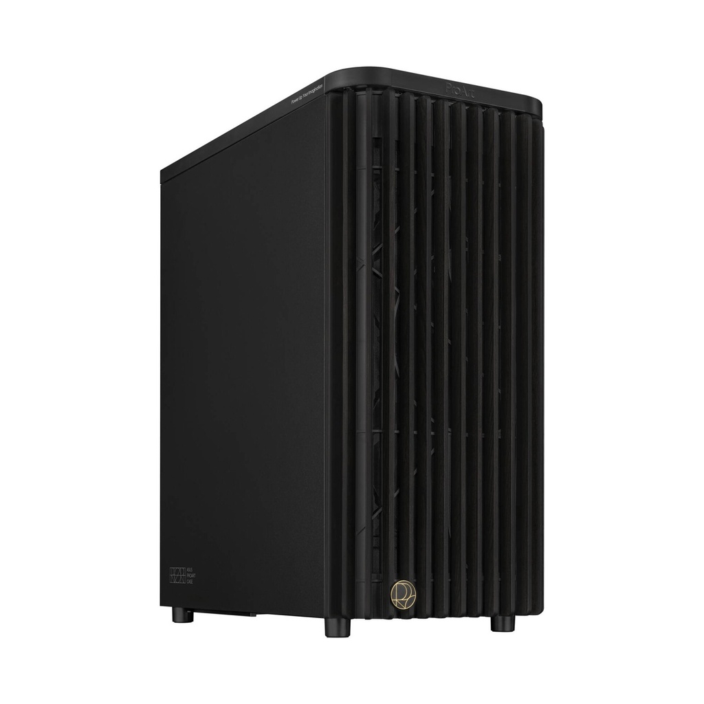[NS028271] ASUS ProArt PA401 Wood Metal Panel With 3 Fan - Black