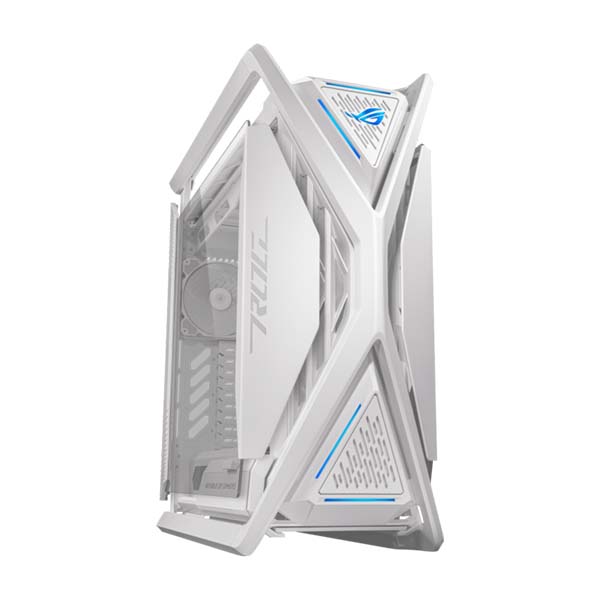 [NS013125] Asus ROG Hyperion GR701 ARGB Full Tower Case - White