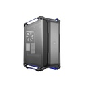 Cooler Master Cosmos C700P E-ATX Full-Tower With Dual-Curved Tempered Glass Side Panel Flexible Interior & RGB Lighting Cases - Black