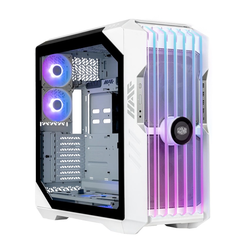 Cooler Master HAF 700 EVO ATX Full Tower Case - White