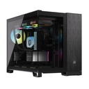 CORSAIR 2500X Mid Tower Case - Black