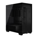 CORSAIR 3500X Mid Tower Case - Black
