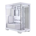 CORSAIR 3500X Mid Tower Case - White