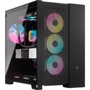 CORSAIR 6500D Airflow Tempered Case - Black