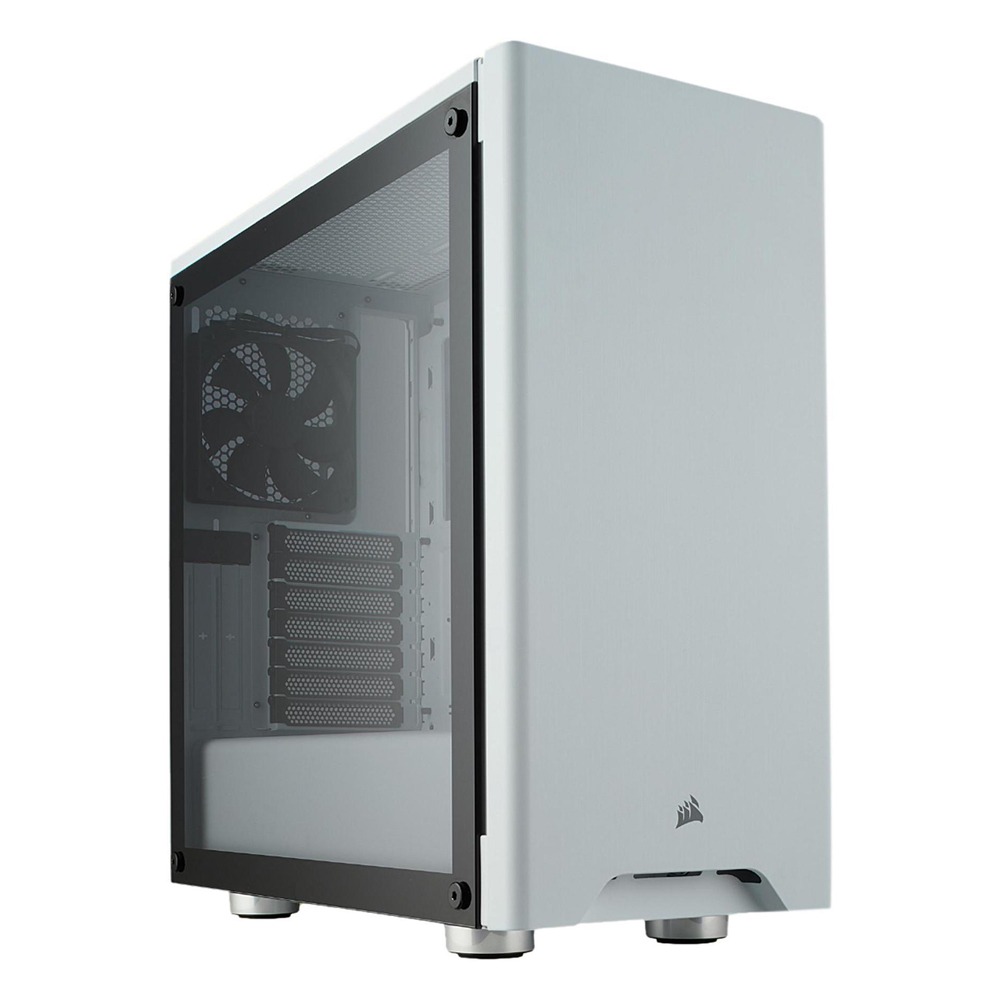 [NS002512] CORSAIR CARBIDE SERIES 275R MID TOWER CASE-WHITE