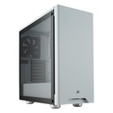 CORSAIR CARBIDE SERIES 275R MID TOWER CASE-WHITE