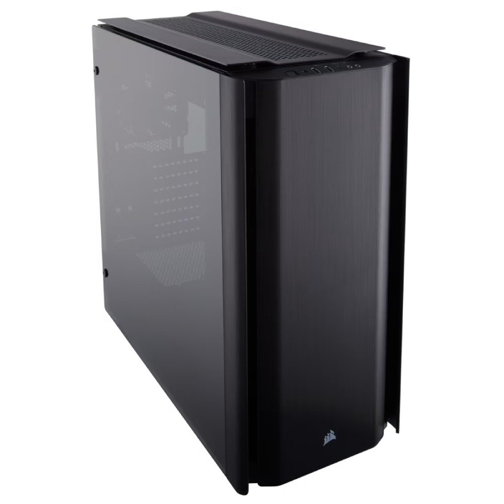[NS027111] CORSAIR Obsidian Series 500D Mid Tower Case - Black