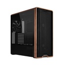 Lian Li Lancool 217 Mid Tower ATX Gaming Case - Black (5 Fans Included)