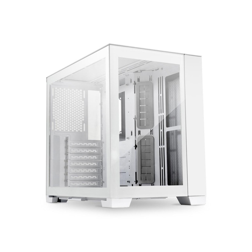 [NS032584] LIAN LI O11 Dynamic-Mini ATX MID Tower Gaming PC Case - Snow