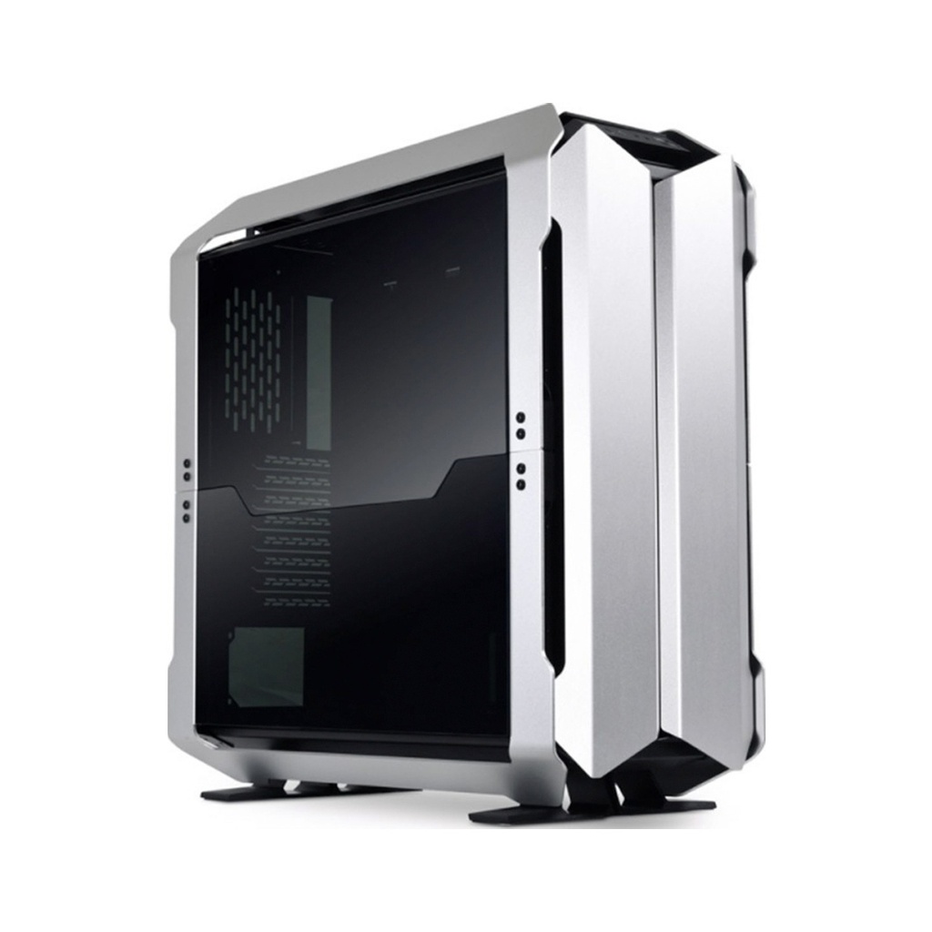 [NS032585] LIAN LI TR-01 ODYSSEY X Full Tower Gaming Case - Silver