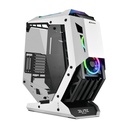Sharkoon Elite Shark CA700 ATX PC Case Black/White