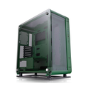 ThermalTake Core P6 TG Mid Tower Three Panel Front,Top & Left Side Tempered Glass Case Without Fan - Racing Green