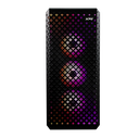 XPG Defender Pro Mid-Tower Chassis PC Case - Black