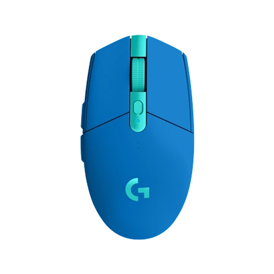 [NS033223] Logitech G305 Light Speed 12,000 DPI Wireless Gaming Mouse - Blue