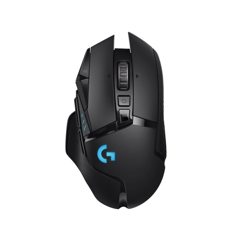 [NS000418] Logitech G502 Light Speed Upto 25,000 DPI Wireless/Wired Gaming Mouse