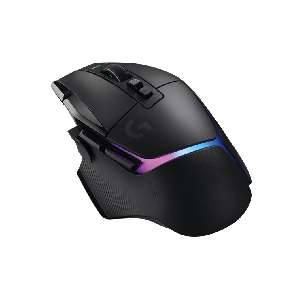 [NS007638] Logitech G502 X PLUS LIGHTSPEED Wireless RGB Gaming Mouse - Black