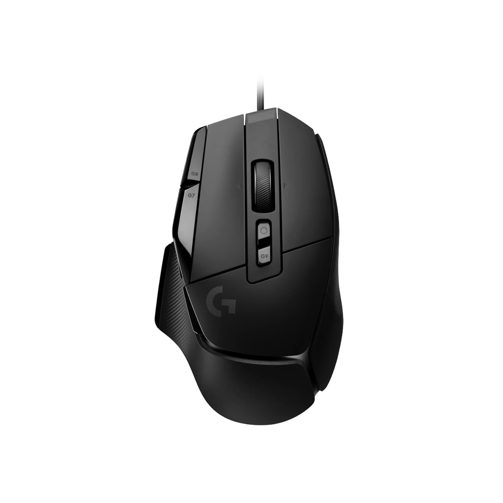 [NS009017] Logitech G502 X Wired Gaming Mouse - Black