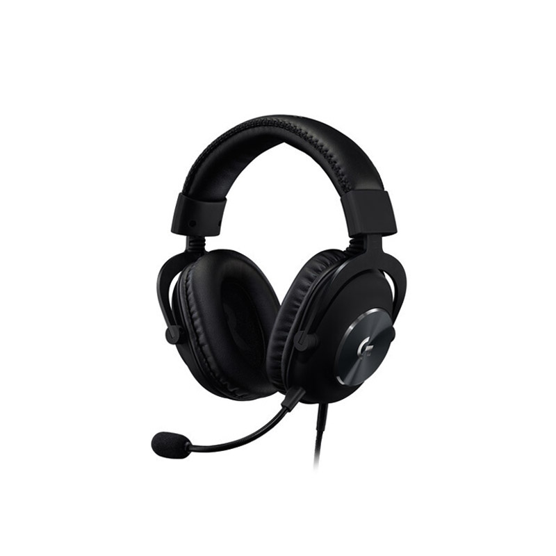 [NS000427] Logitech G Pro X Wired Gaming Headset with Blue VO!CE Mic Technology