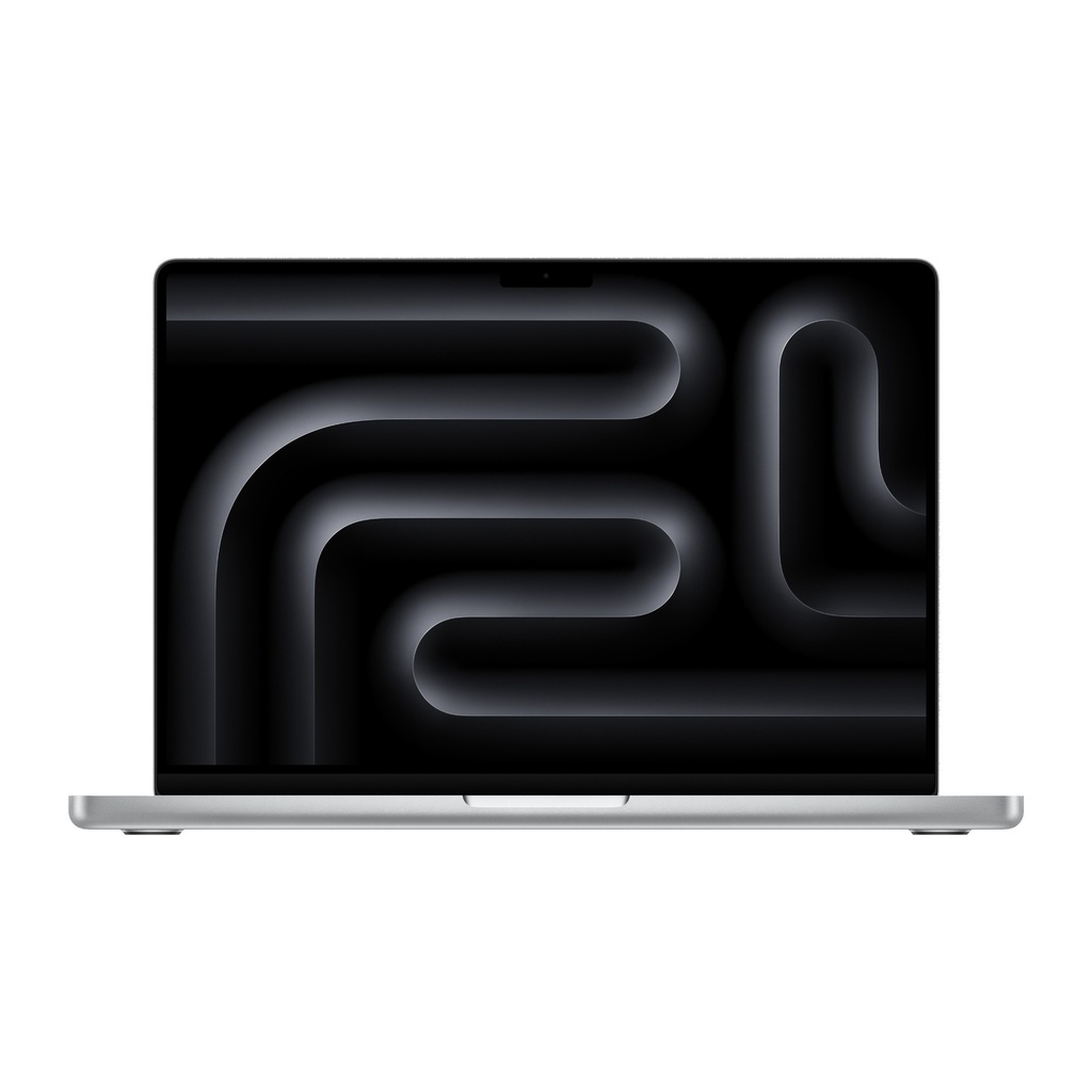 [NS032068] Apple MacBook Pro 14'' M5 Chip 10-Core CPU 10-Core GPU 16GB RAM 1TB SSD (Eng/Arb KB) - Silver