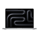 Apple MacBook Pro 14'' M5 Chip 10-Core CPU 10-Core GPU 24GB RAM 1TB SSD (Eng/Arb KB) - Silver