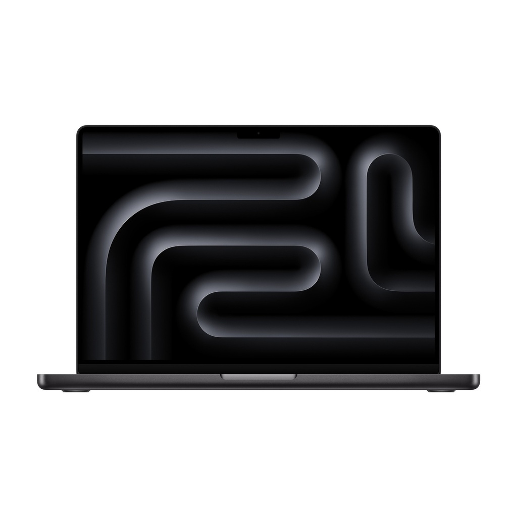 [NS031824] Apple MacBook Pro 14'' M5 Chip 10-Core CPU 10-Core GPU 24GB RAM 1TB SSD (Eng/Arb KB) - Space Black