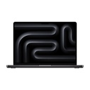 Apple MacBook Pro 14'' M5 Chip 10-Core CPU 10-Core GPU 24GB RAM 1TB SSD (Eng/Arb KB) - Space Black