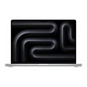 Apple MacBook Pro 16'' M4 Pro Chip 14-Core CPU 20-Core GPU 48GB RAM 512GB SSD (Eng/Arb KB) - Sliver