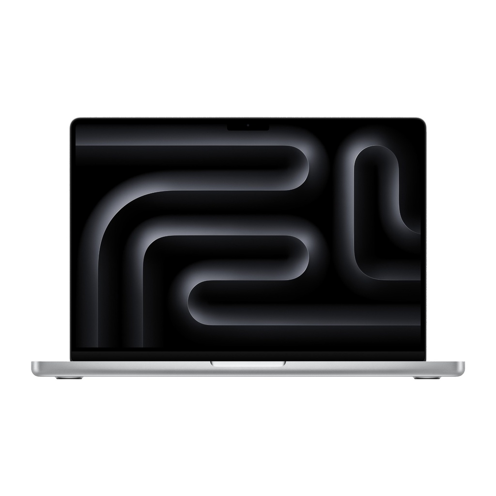 [NS031175] Apple MacBook Pro M5 Chip, 10‑Core CPU and 10‑Core GPU, 16GB Unified Memory, 512GB SSD Storage, 14-inch Liquid Retina XDR display, Arabic/English Keyboard, Touch ID, Silver | MDE44AB/A
