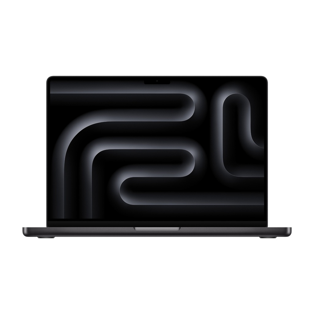 [NS031174] Apple MacBook Pro M5 Chip, 10‑Core CPU and 10‑Core GPU, 16GB Unified Memory, 512GB SSD Storage, 14-inch Liquid Retina XDR display, Arabic/English Keyboard, Touch ID, Space Black | MDE04AB/A
