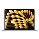 Apple MacBook Air 15’’ (2026), M5 Chip 10-Core CPU, 10‑Core GPU, 16GB unified Memory, 1TB SSD, Liquid Retina display, Backlit Magic Keyboard (English & Arabic) - Starlight