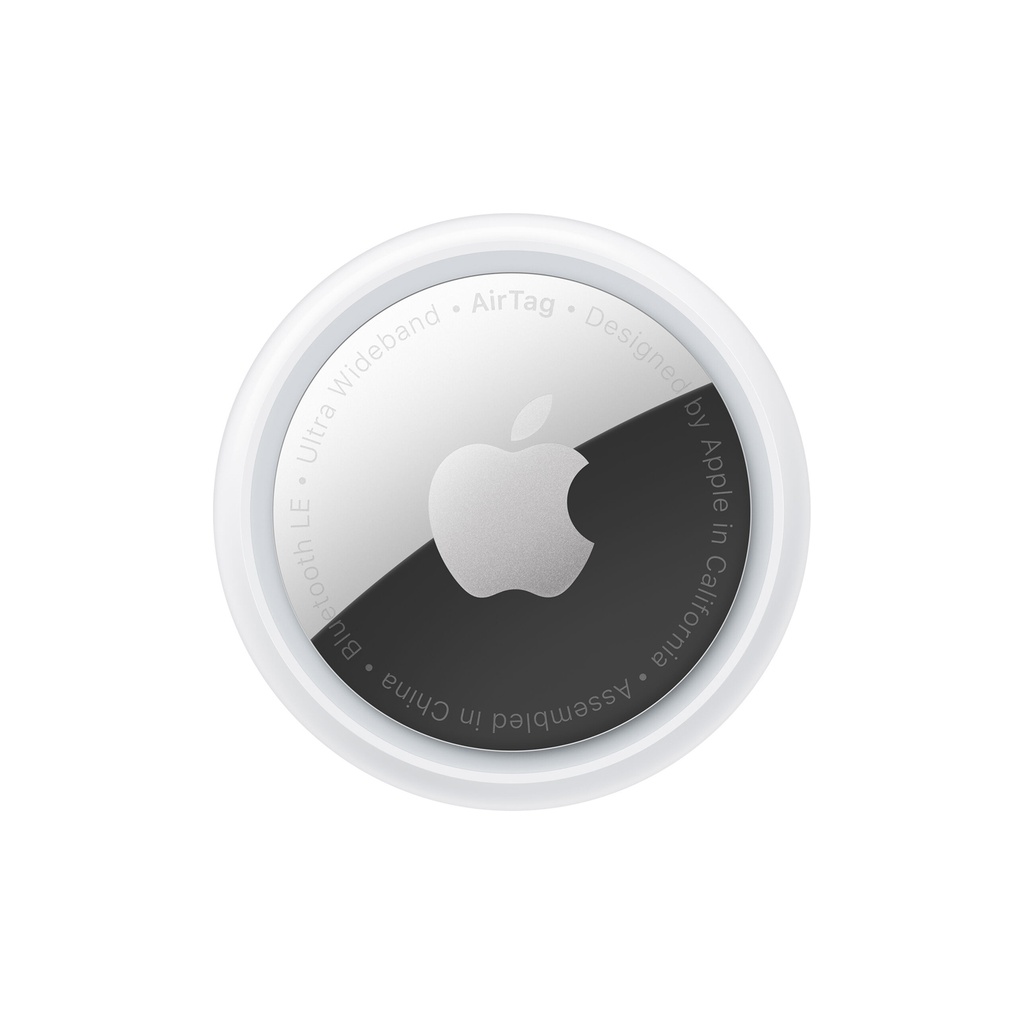 Apple AirTag 1 Pack - Silver