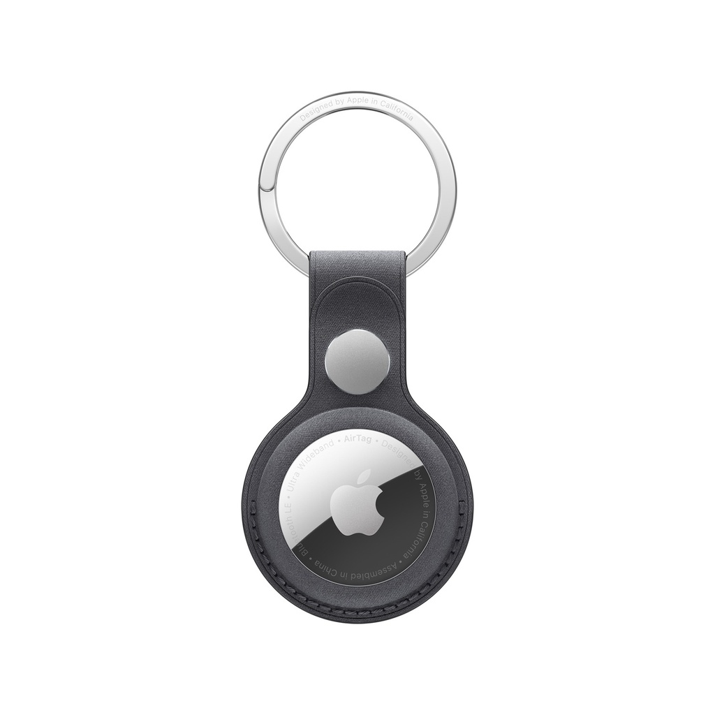 [NS028946] Apple AirTag FineWoven Key Ring