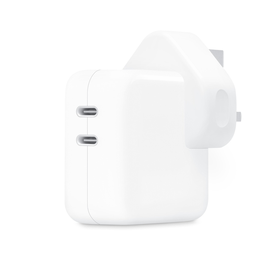 [NS026432] Apple Dual USB-C Port 35W Power Adapter