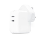 Apple Dual USB-C Port 35W Power Adapter