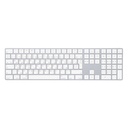 Apple Magic Keyboard with Numeric Keypad - Arabic