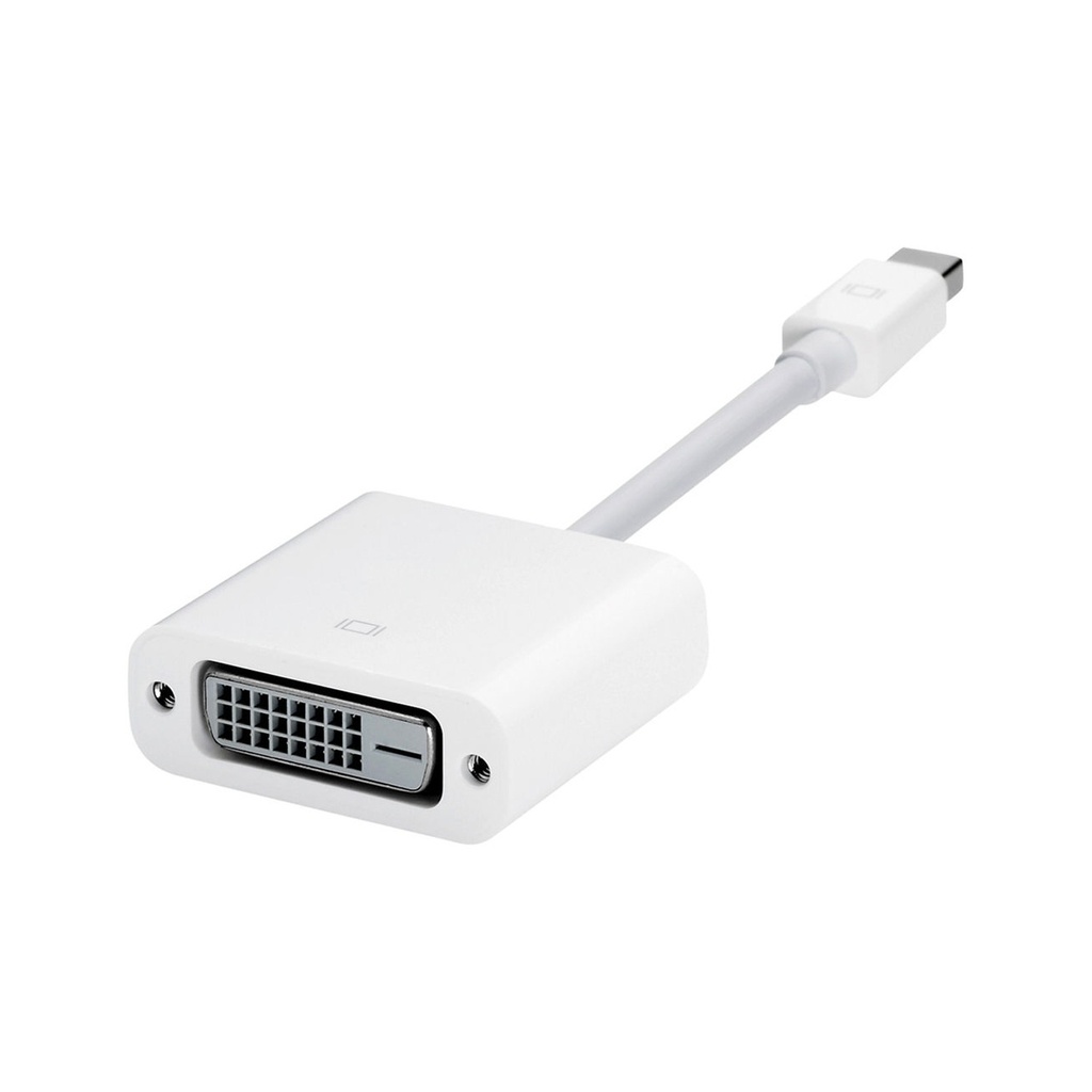 [NS029725] Apple Mini DisplayPort To DVI Adapter