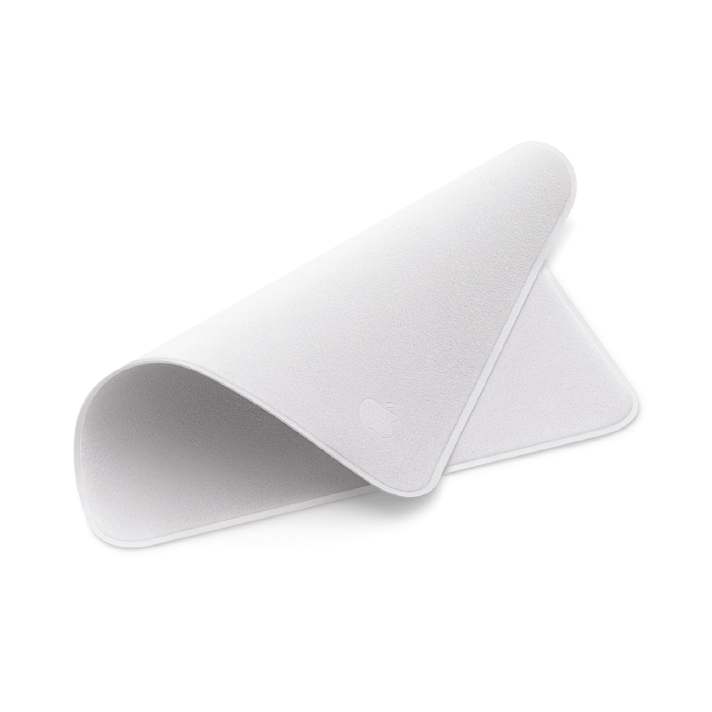 [NS027651] Apple Polishing Cloth Made With Soft, Non-Abrasive Material Cleans Any Apple Display, Including Nano-Texture Glass