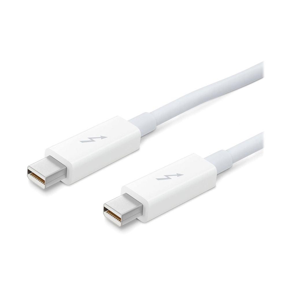 [NS029717] Apple ThunderBolt Cable (0.5m)