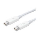 Apple ThunderBolt Cable (0.5m)