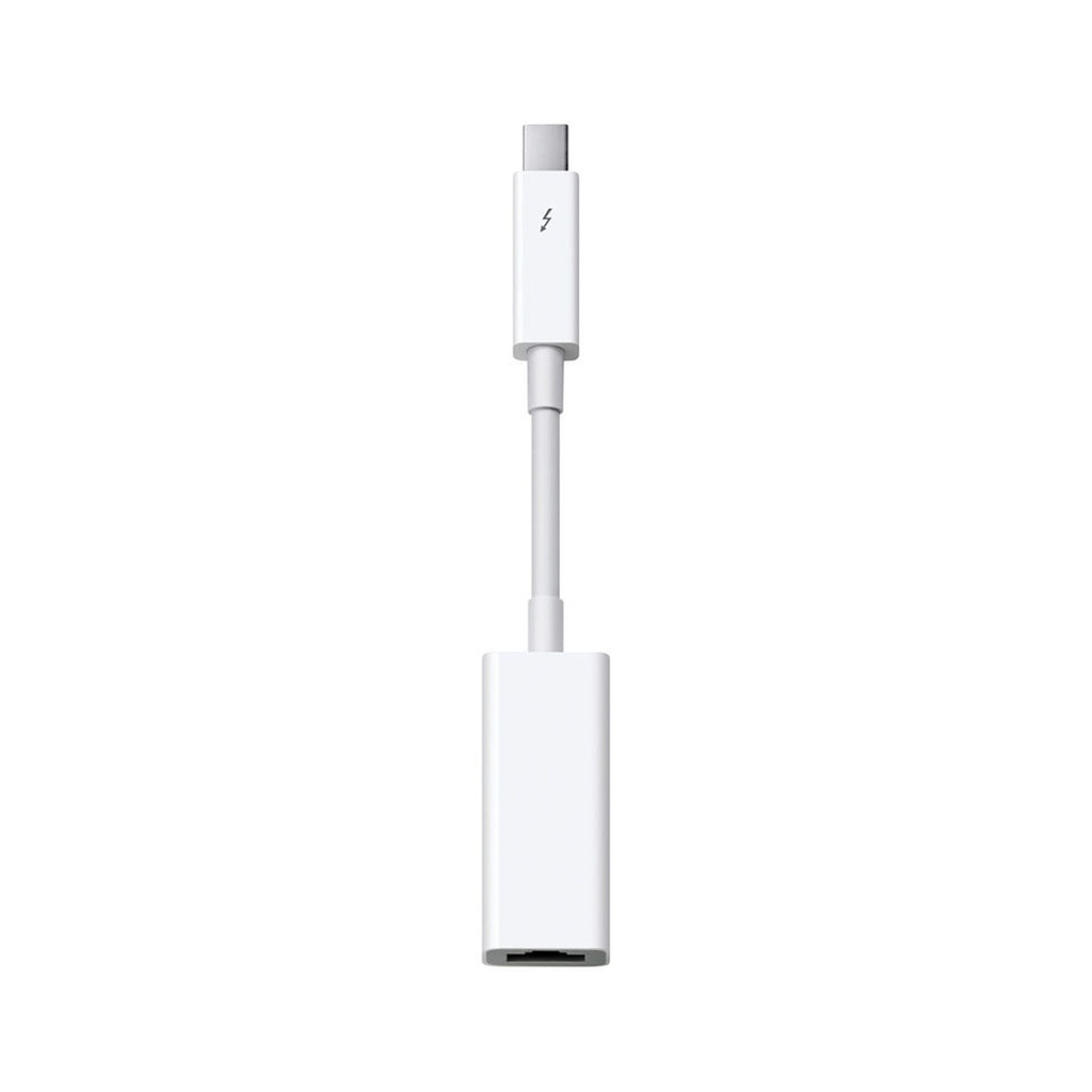 Apple Thunderbolt to Gigabit Ethernet Adapter - MD463ZM/A