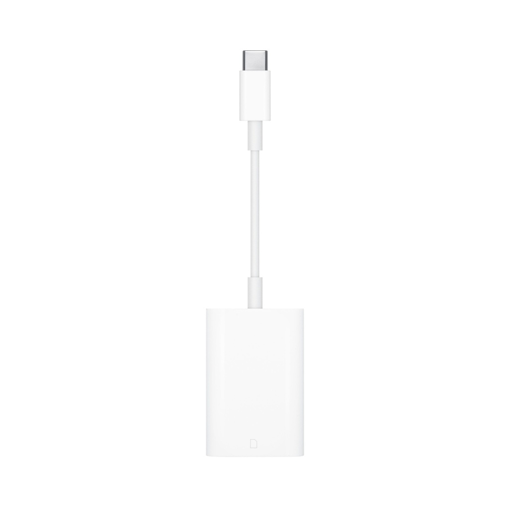 Apple USB-C To SD Card Reader