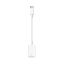 Apple USB-C To USB- A Adapter for MacBookPro/Air, Mac Studio, iPads and iPhones | MW5L3ZM/A